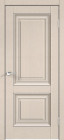 Фото Дверь ALTO 7 ясень капучино структурный (700мм, ПГ, 2000мм, 40мм, Soft-touch, ясень капучино структурный)
