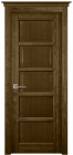 Фото Дверь Норидж АНТИЧНЫЙ ОРЕХ (800мм, ПГ, 2000мм, 40мм, натуральный массив ольхи, античный орех)