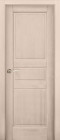 Фото Дверь Доротея структур. КРЕМ (700мм, ПГ, 2000мм, 40мм, натуральный массив сосны структурир., крем)