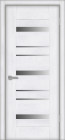 Фото Дверь Mistral 8S, лофт белый (800мм, ПГ, 2000мм, 38мм, полипропилен, лофт белый )