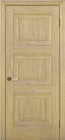 Фото Дверь Pascal 3, дуб натуральный (800мм, ПГ, 2000мм, 38мм, полипропилен, дуб натуральный)
