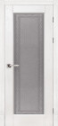 Фото Дверь Классика № 3 структ. ВАЙТ (700мм, ПОС, 2000мм, 40мм, массив дуба DSW структурир., вайт)