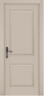 Фото Дверь Элегия КРЕМ (900мм, ПГ, 2000мм, 40мм, натуральный массив ольхи, крем)