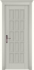 Фото Дверь Лондон-2 ольха ГРЕЙ (800мм, ПГ, 2000мм, 40мм, натуральный массив ольхи, грей)