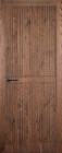 Фото Дверь Legno IV, МОРЕНЫЙ (600мм, ПГ, 2000мм, 45мм, рустикальный массив дуба DSW, мореный, )