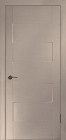 Фото Дверь Пион Ламинатин Лиственница кремовая (600мм, ПГ, 2000мм, 38мм, ламинатин, лиственница кремовая, )