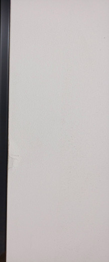 Дверное полотно крашеное, с четвертью (финка) №1308