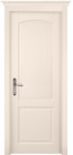 Фото Дверь Фоборг КРЕМ (700мм, ПГ, 2000мм, 40мм, натуральный массив ольхи, крем)