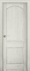 Фото Дверь Осло-2 структур. ГРЕЙ (800мм, ПГ, 2000мм, 40мм, натуральный массив сосны структурир., грей)