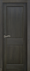 Фото Дверь Нарвик структур. ГРИС (700мм, ПГ, 2000мм, 40мм, натуральный массив сосны структурир., грис)