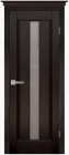 Фото Дверь Версаль нью ВЕНГЕ (900мм, ПОС, 2000мм, 40мм, натуральный массив ольхи, венге)