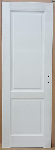 Дверь VILLA 2P эмалит белый №913