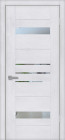 Фото Дверь Mistral 9Z, лофт белый (700мм, ПГ, 2000мм, 38мм, полипропилен, лофт белый )