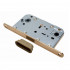 Фото Магнитная защелка сантехн., золото матовое сатинированное (RENZ, LBM 5096 pl SSG, золото мат.сатин.)