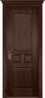 Фото Дверь Тоскана АНТИЧНЫЙ ОРЕХ (800мм, ПГ, 2000мм, 40мм, натуральный массив дуба, античный орех)