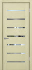 Фото Дверь Mistral 2Z, ясень патина (600мм, ПГ, 2000мм, 38мм, полипропилен, ясень патина)