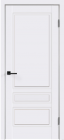 Фото Дверь Scandi 3P, белый RAL 9003 (700мм, ПГ, 2000мм, 40мм, эмаль, белый)