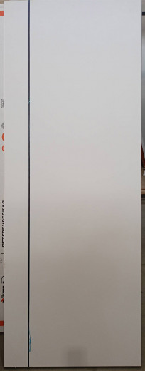 Дверь GALANT M1 эмалит белый №1487