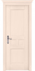 Фото Дверь Тоскана структ. КРЕМ (700мм, ПГ, 2000мм, 40мм, массив дуба DSW структурир., крем)