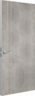 Фото Дверь Schlager Tokyo М2, лофт светлый  (900мм, ПГ, замок, 2000мм, 40мм, экошпон, лофт светлый)