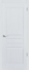 Фото Дверь Валенсия структур. ГРЕЙ (700мм, ПГ, 2000мм, 40мм, натуральный массив сосны структурир., грей)
