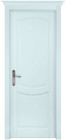 Фото Дверь Бристоль СКАЙ (800мм, ПГ, 2000мм, 40мм, натуральный массив ольхи, скай)