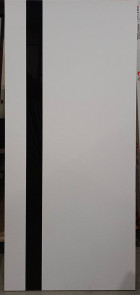 Дверь FLAT Z1 белый №1437 (800мм, ПОС, 2000мм, 40мм, эмаль, белый, )