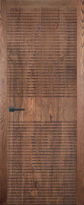 Фото Дверь Legno IX, МОРЕНЫЙ