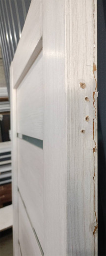 Дверь Mark 7/2 (ДУБ МОЛОЧНЫЙ) №1583