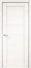 Фото Дверь Schlager Paris, эмалит белый (800мм, ПОС, мателюкс, 2000мм, 40мм, экошпон, эмалит белый)