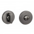 Фото Завертка к ручкам RENZ ВК 06 MBN, матовый черный никель (., матовый черный никель)