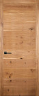 Фото Дверь Legno VII, НАТУРАЛЬНЫЙ (800мм, ПГ, 2000мм, 45мм, рустикальный массив дуба DSW, натуральный, )