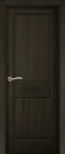Фото Дверь Нарвик структур. ЭЙВОРИ БЛЕК (700мм, ПГ, 2000мм, 40мм, натуральный массив сосны структурир., эйвори блек)