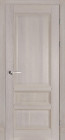 Фото Дверь Аристократ № 1 структ. ГРЕЙ (600мм, ПГ, 2000мм, 40мм, массив дуба DSW структурир., грей)