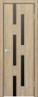 Фото Дверь Felix 5/6 (700мм, ПГ, 2000мм, 38мм, экошпон ультра, дуб сонома 90297)