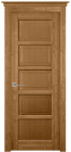 Фото Дверь Норидж МЕД (800мм, ПГ, 2000мм, 40мм, натуральный массив ольхи, мед)