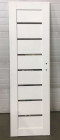 Фото Дверь Рада Л Винил белый №553