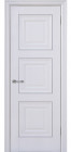 Фото Дверь Pascal 3, белый матовый (700мм, ПГ, 2000мм, 38мм, полипропилен, белый матовый)