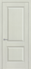 Фото Дверь Schlager London, софт белый (900мм, ПГ, 2000мм, 40мм, экошпон, софт белый)
