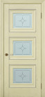 Фото Дверь Pascal 3, ясень патина (800мм, ПОС, 2000мм, 38мм, полипропилен, ясень патина)