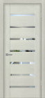 Фото Дверь Mistral 2Z, софт белый (900мм, ПГ, 2000мм, 38мм, полипропилен, софт белый)