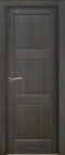 Фото Дверь Этне структур. ГРИС (600мм, ПГ, 2000мм, 40мм, натуральный массив сосны структурир., грис)