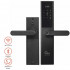 Фото Умная ручка Gimmel F45 TTLock, черный матовый (Gimmel, F45 TTLock, черный матовый)