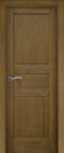 Фото Дверь Доротея структур. МОККО (900мм, ПГ, 2000мм, 40мм, натуральный массив сосны структурир., мокко)