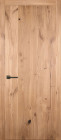 Фото Дверь Legno I, НАТУРАЛЬНЫЙ (800мм, ПГ, 2000мм, 45мм, рустикальный массив дуба DSW, натуральный, )