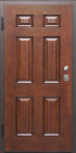 Фото Дверь Хотта Double (DO-6P)  (35", 81", левая, в сборе без ручки)