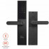 Фото Умная ручка Gimmel F25 TTLock, черный матовый (Gimmel, F25 TTLock, черный матовый)
