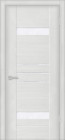 Фото Дверь Mistral 9W, софт белый (700мм, ПГ, 2000мм, 38мм, полипропилен, софт белый)