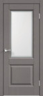 Фото Дверь ALTO 6 ясень грей структурный (800мм, ПОС, контур мателюкс, 2000мм, 40мм, Soft-touch, ясень грей структурный)
