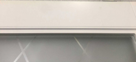 Дверь Scandi 3V, белый RAL 9003 №555